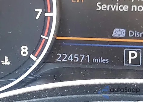 2020 Nissan Altima Sr Fwd z USA, uszkodzony, nr VIN 1N4BL4CV4LC282053